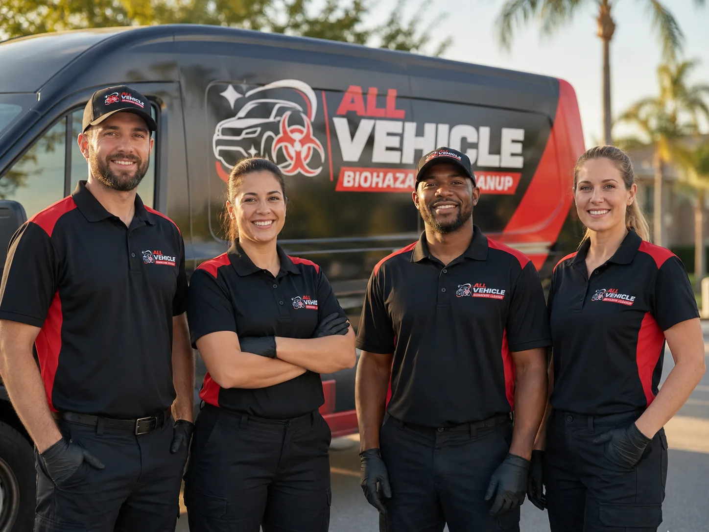 Vehicle Biohazard Cleanup company in Foster, RI