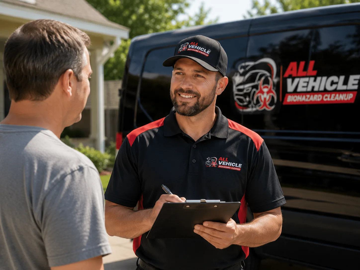 Vehicle Biohazard Cleanup Foster, RI FAQs
